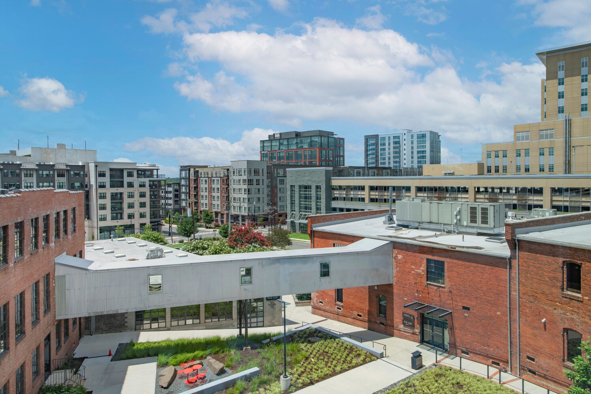 380 E Pettigrew St, Durham, NC for lease Interior Photo- Image 1 of 2