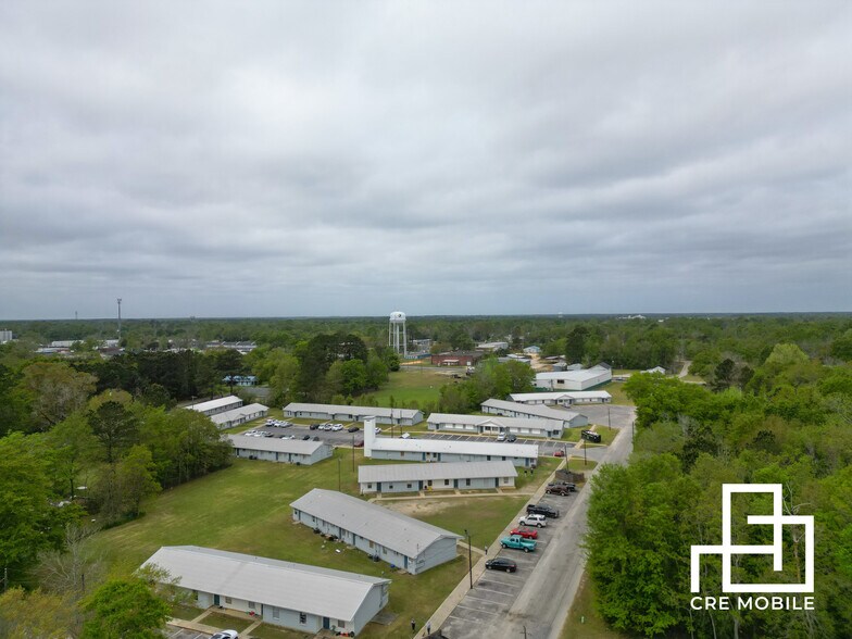 156 Patterson St, Atmore, AL à vendre - Photo du bâtiment - Image 1 de 26