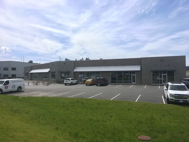 3846-3856 N Schreiber Way, Coeur d'Alene, ID for lease - Building Photo - Image 1 of 8