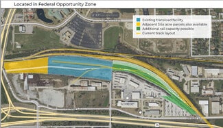 More details for 600 E Independence St, Tulsa, OK - Land for Lease