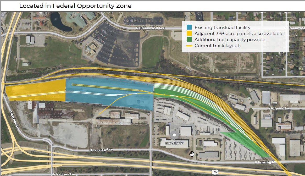 600 E Independence St, Tulsa, OK à louer Photo de construction- Image 1 de 5
