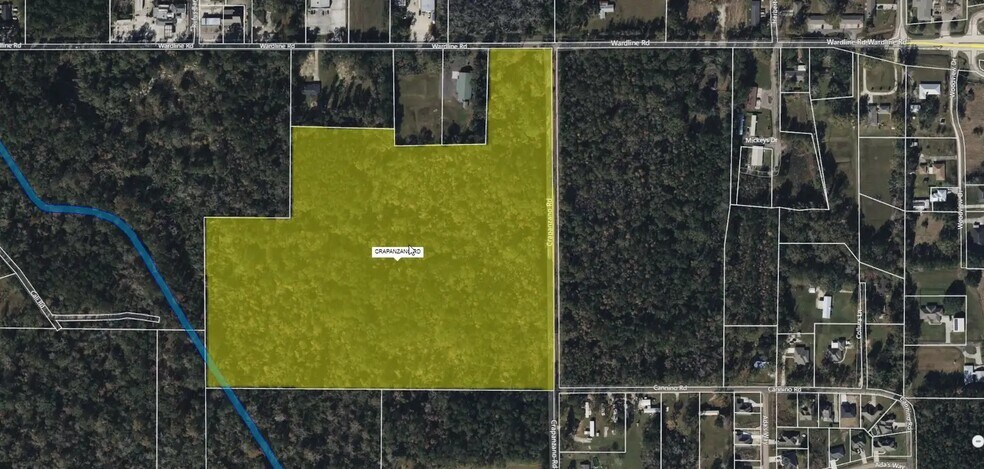 12600 Wardline rd, Hammond, LA à vendre - Photo du bâtiment - Image 3 de 3