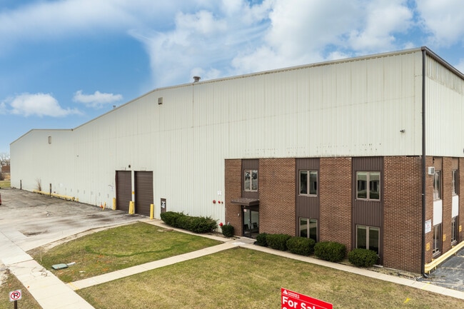 Plus de détails pour 5443 W 70th Pl, Bedford Park, IL - Industriel à louer