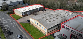 Plus de détails pour 10 Dabell Avenue – Industriel à vendre, Nottingham