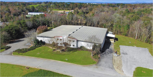 601 High Tech Ct, Greer, SC for lease - Building Photo - Image 1 of 5