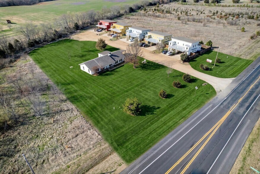 5353 US Highway 377, Tioga, TX à vendre - Photo du bâtiment - Image 2 de 22