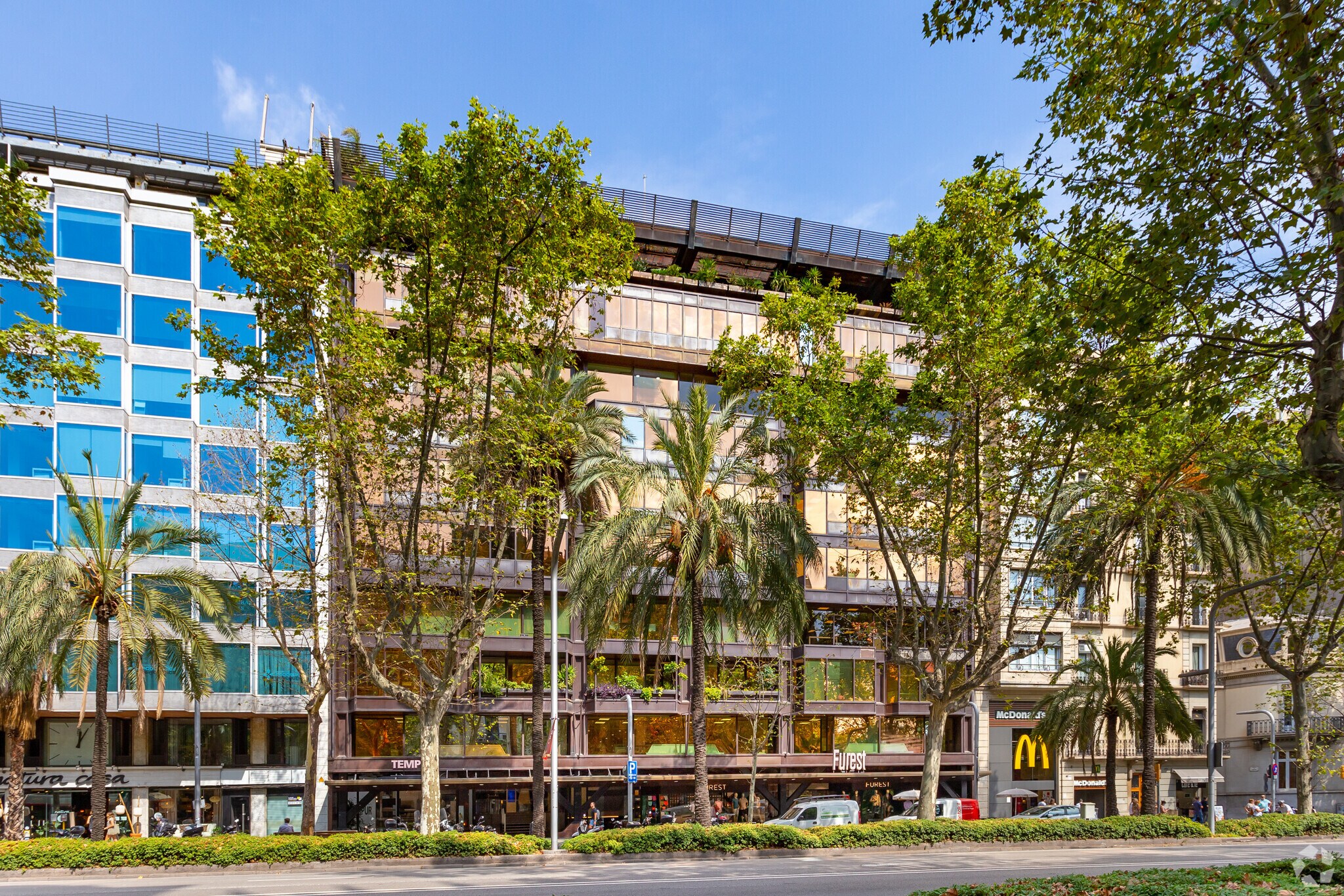 Avinguda Diagonal, 468, Barcelona, Barcelona for lease Primary Photo- Image 1 of 8