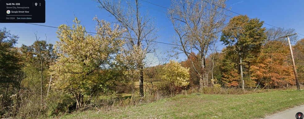 S Center St, Grove City, PA for lease - Building Photo - Image 2 of 8