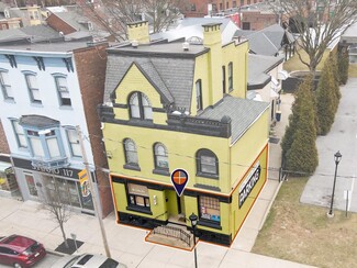 Plus de détails pour 119 S Duke St, York, PA - Local commercial à louer