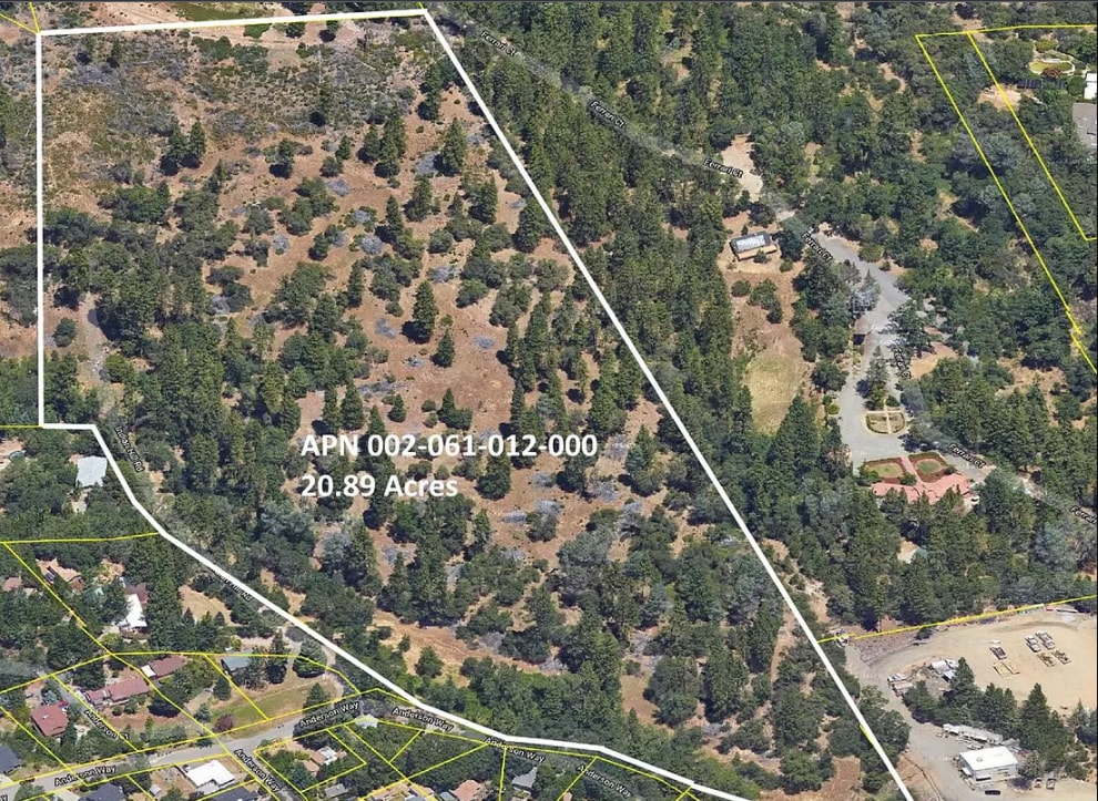 Anderson Estates, Placerville, CA for sale Primary Photo- Image 1 of 17