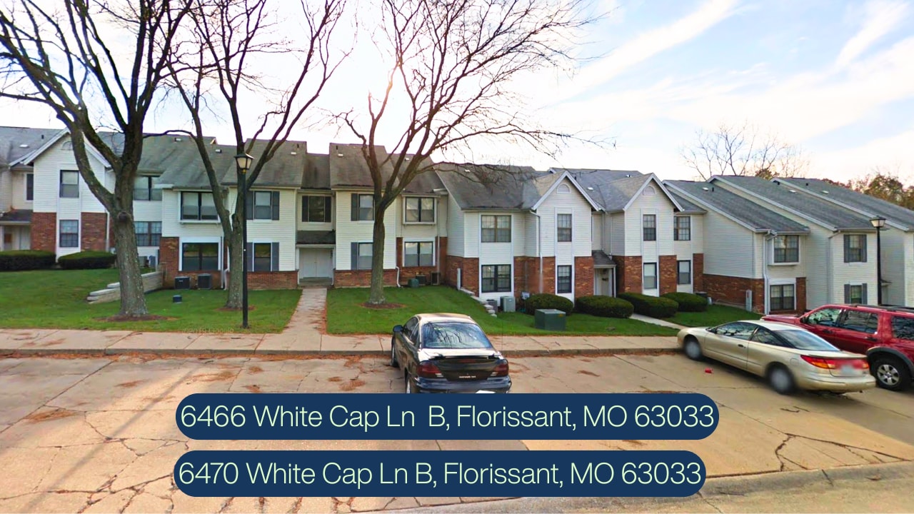 6466 White Cap Ln, Florissant, MO for sale Primary Photo- Image 1 of 26