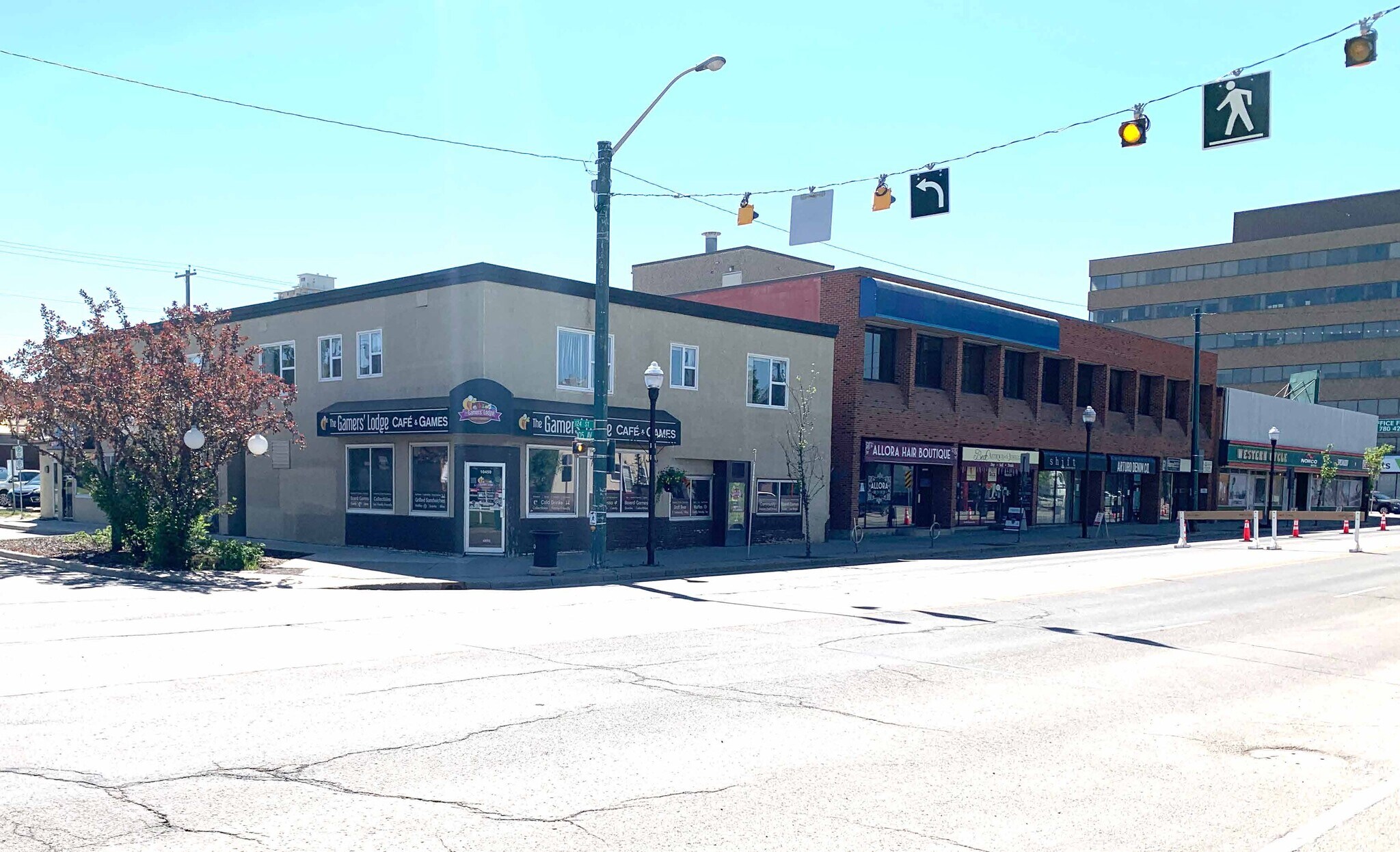 10453 124th St, Edmonton, AB for sale Building Photo- Image 1 of 1