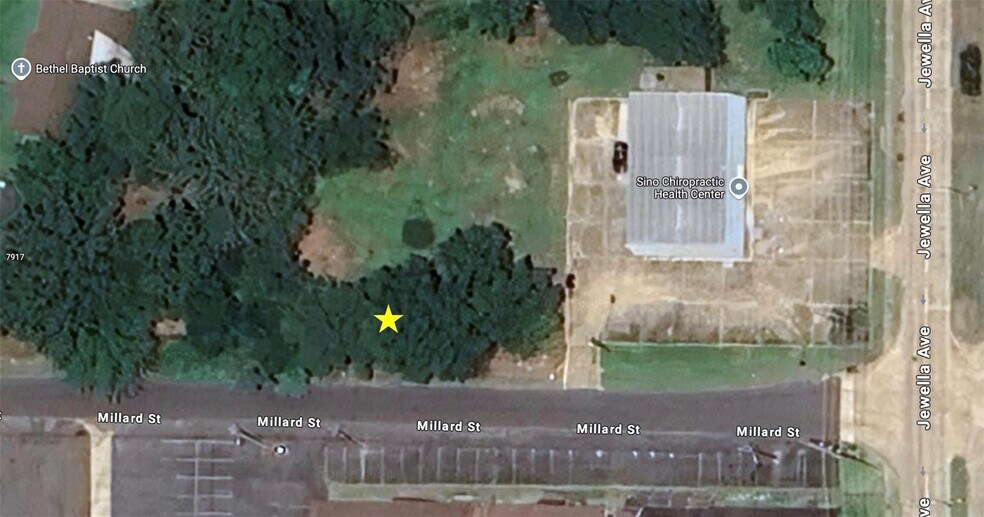 Lots 15 & 16 Millard Street, Shreveport, LA à vendre - Aérien - Image 2 de 5