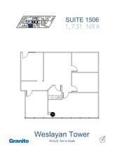 24 Greenway Plz, Houston, TX for lease Floor Plan- Image 1 of 1