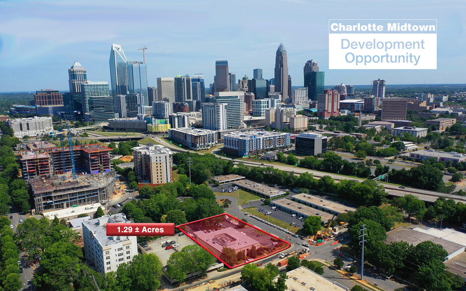 900 S McDowell St, Charlotte, NC for sale - Building Photo - Image 1 of 1