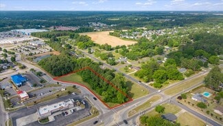 More details for 135 Stacy Weaver Dr, Fayetteville, NC - Land for Sale
