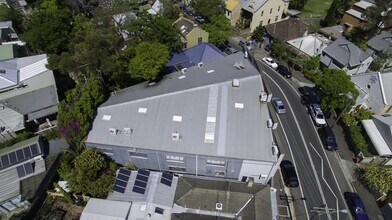 84 Mullens St, Balmain, NSW - Aerial  map view