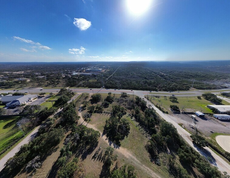12100 Anderson Mill Rd, Austin, TX à vendre - Aérien - Image 2 de 5