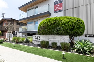 More details for 1743 Butler Ave, Los Angeles, CA - Multifamily for Sale