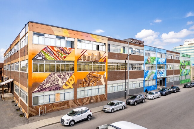 Plus de détails pour 1401 Legendre O, Montréal, QC - Bureau/Commerce de détail, Local d'activités à louer