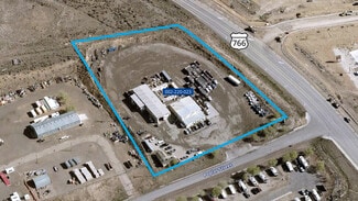 More details for 924 Poplar st, Carlin, NV - Land for Sale