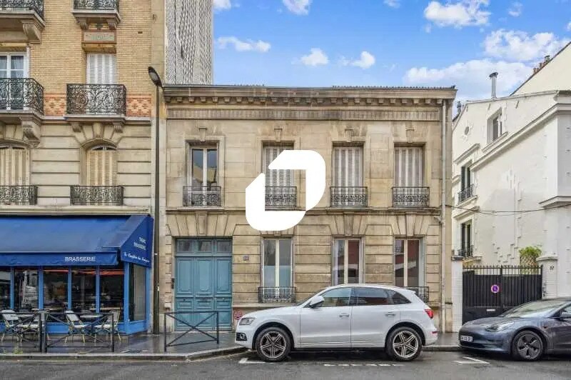 Bureau dans Boulogne-Billancourt à louer - Photo du bâtiment - Image 2 de 14