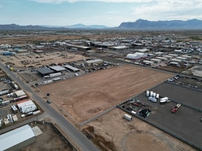 NEC Guadalupe Rd & Pinal Dr Rd, Apache Junction, AZ - Aérien Vue de la carte - Image1