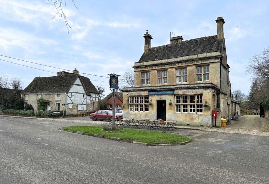 46A High St, Steeple Ashton for sale - Primary Photo - Image 1 of 1