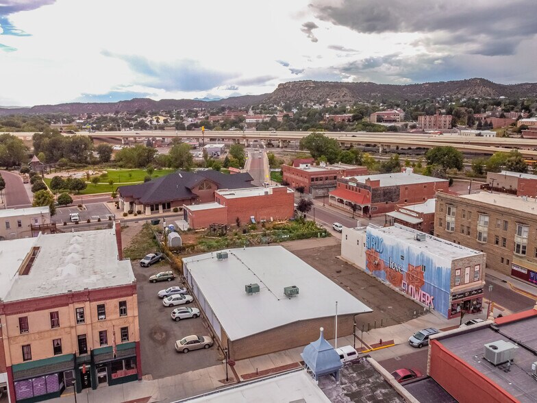 323 N Commercial St, Trinidad, CO à louer - Photo du bâtiment - Image 3 de 50