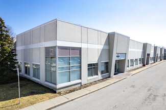 Plus de détails pour 2900 Argentia Rd, Mississauga, ON - Industriel à louer