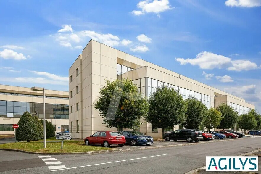 Flex dans Les Ulis à louer - Photo du bâtiment - Image 3 de 8