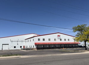 1355 W 52nd Ave, Denver, CO for lease Building Photo- Image 1 of 2