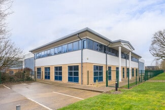 Plus de détails pour Cosford Ln, Rugby - Industriel à louer