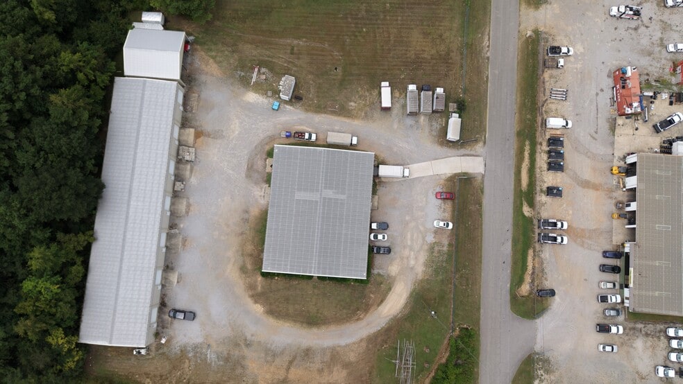 4200 Pinson Valley Pky, Birmingham, AL for lease - Aerial - Image 2 of 4