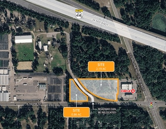 Plus de détails pour 481 E Keene Rd, Apopka, FL - Terrain à vendre