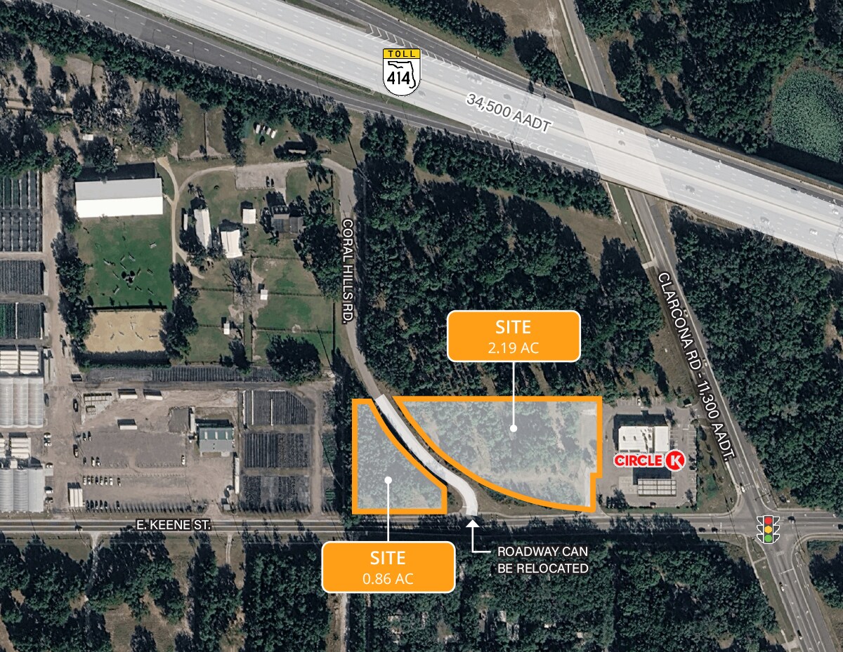 481 E Keene Rd, Apopka, FL à vendre Photo principale- Image 1 de 3