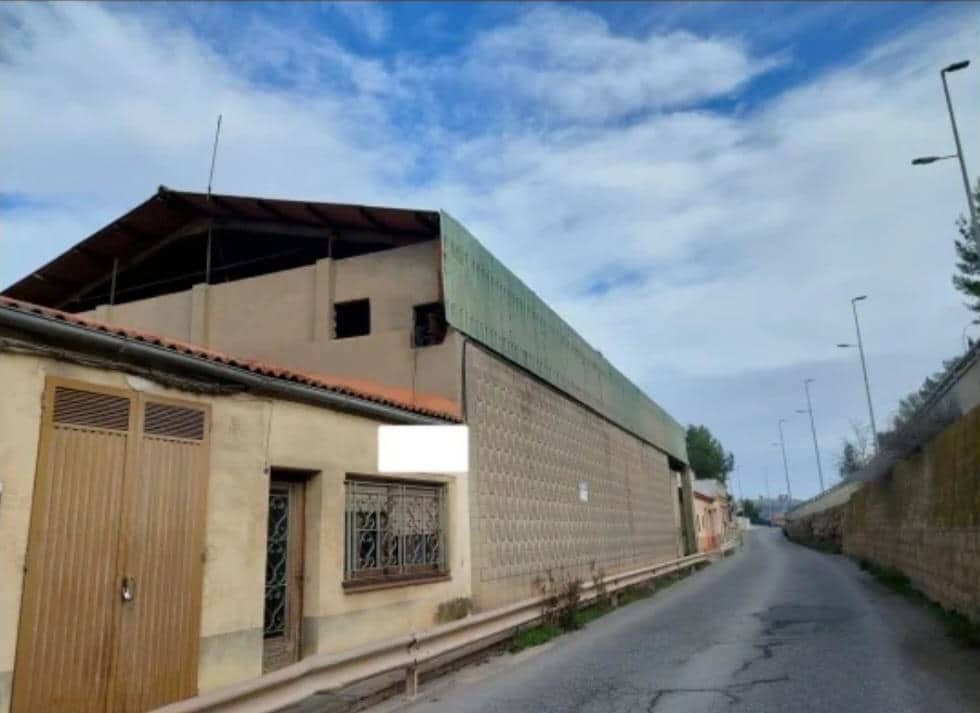 Industrial in Flix, Tarragona for sale Primary Photo- Image 1 of 6