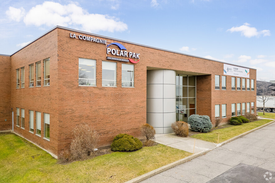 4500 Rue Cousens, Montréal, QC for lease - Building Photo - Image 2 of 5