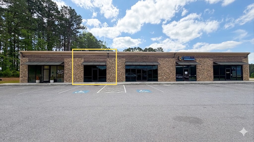 1933 Shoemaker Rd, Sheridan, AR for lease Building Photo- Image 1 of 5