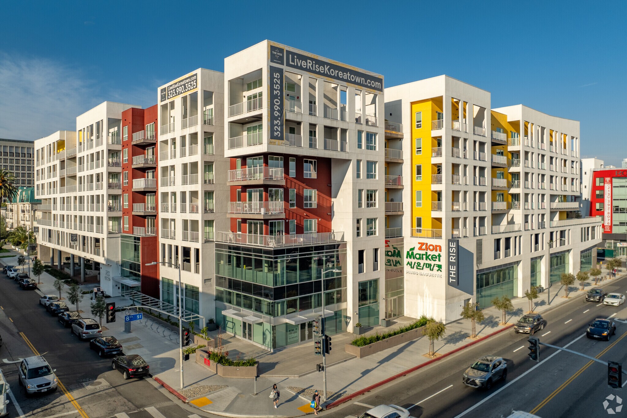 750 S Oxford Ave, Los Angeles, CA à louer Photo principale- Image 1 de 46