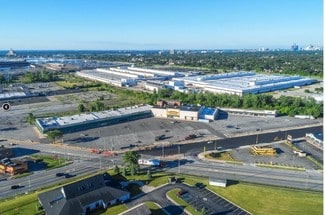 Plus de détails pour 11854-11982 E Warren Ave, Detroit, MI - Commerce de détail à louer