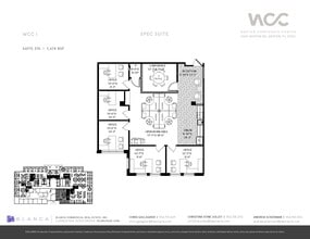 2500 Weston Rd, Weston, FL for lease Floor Plan- Image 1 of 1