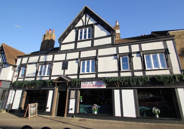 74 High St, Hoddesdon for sale - Building Photo - Image 2 of 2