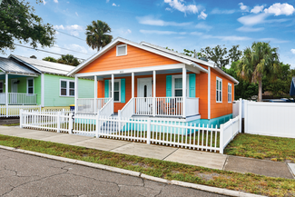 More details for 1502 N Fort Harrison Ave, Clearwater, FL - Multifamily for Sale