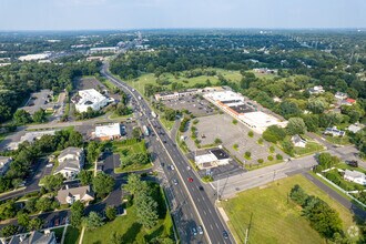 1400-1438 State Hwy 130 N, Cinnaminson, NJ - Aérien  Vue de la carte