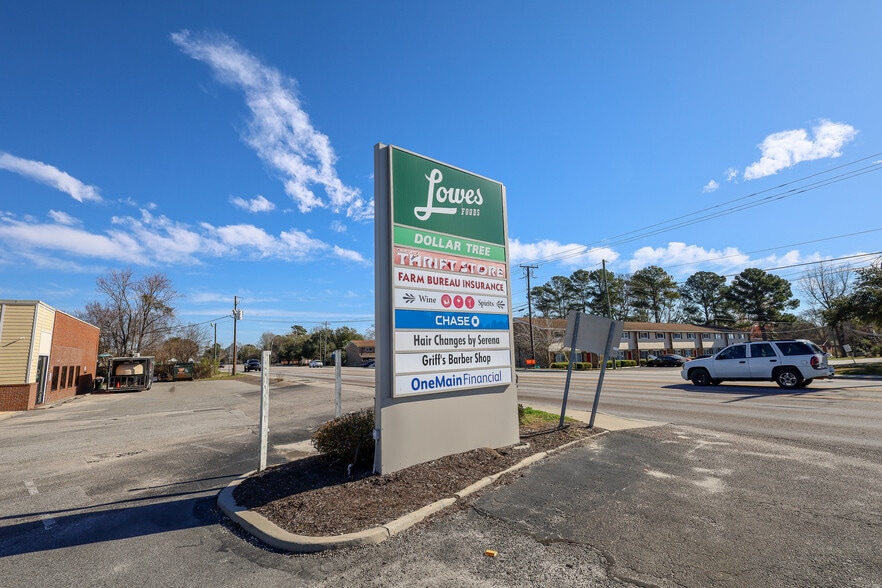 Dorchester, Summerville, SC for lease - Building Photo - Image 3 of 4