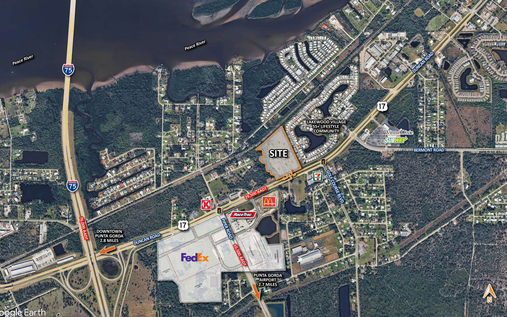 5905 Duncan Rd, Punta Gorda, FL for lease Building Photo- Image 1 of 3