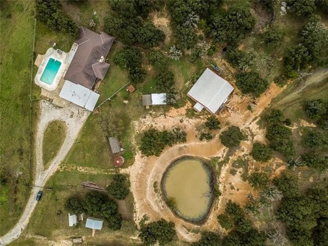 2805 S Burleson Blvd, Burleson, TX à vendre - Aérien - Image 2 de 5