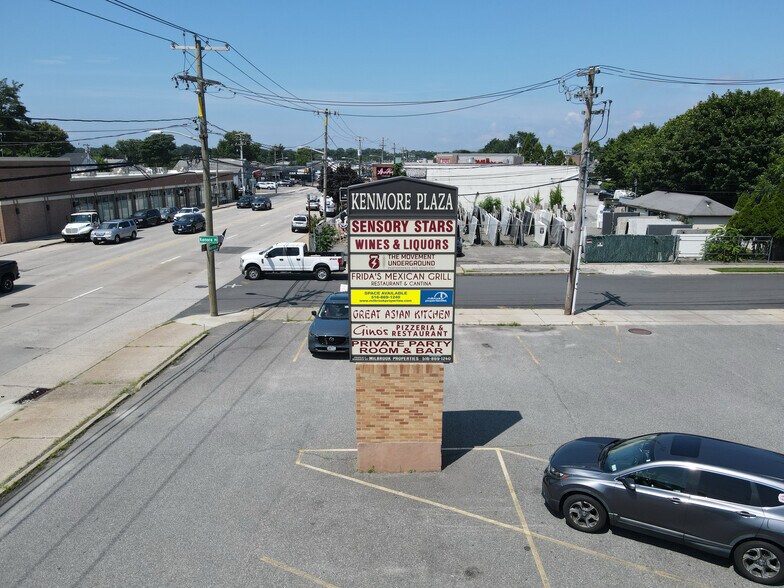 3535-3555 Merrick Rd, Seaford, NY à louer - Photo du bâtiment - Image 2 de 9