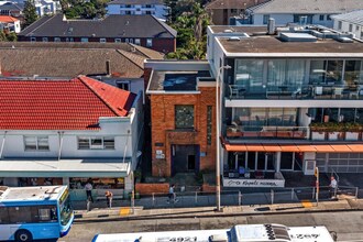 294A Campbell Pde, North Bondi, NSW - Aerial  map view